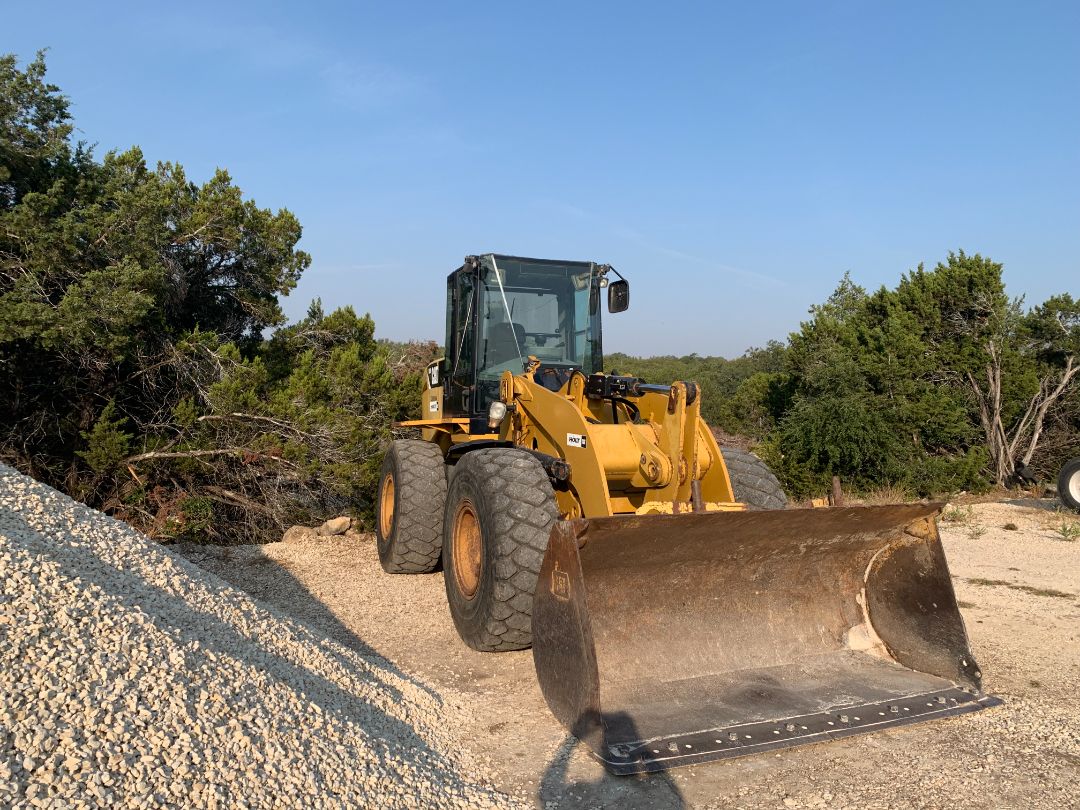 2009 CATERPILLAR 928H - Image 4